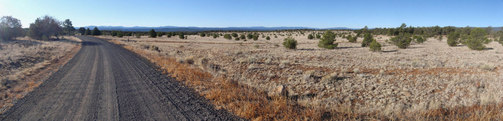 The big view on one of the topouts.